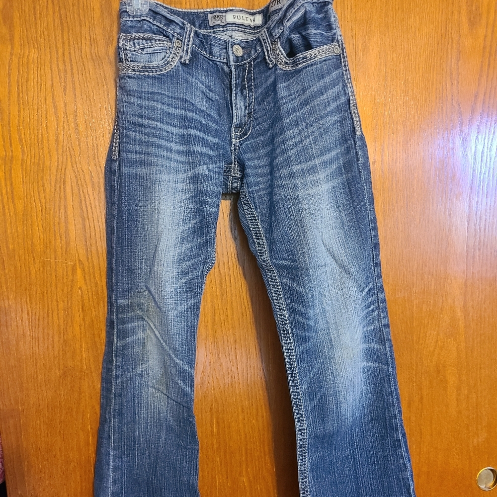 BKE Fulton Jeans boys 27R